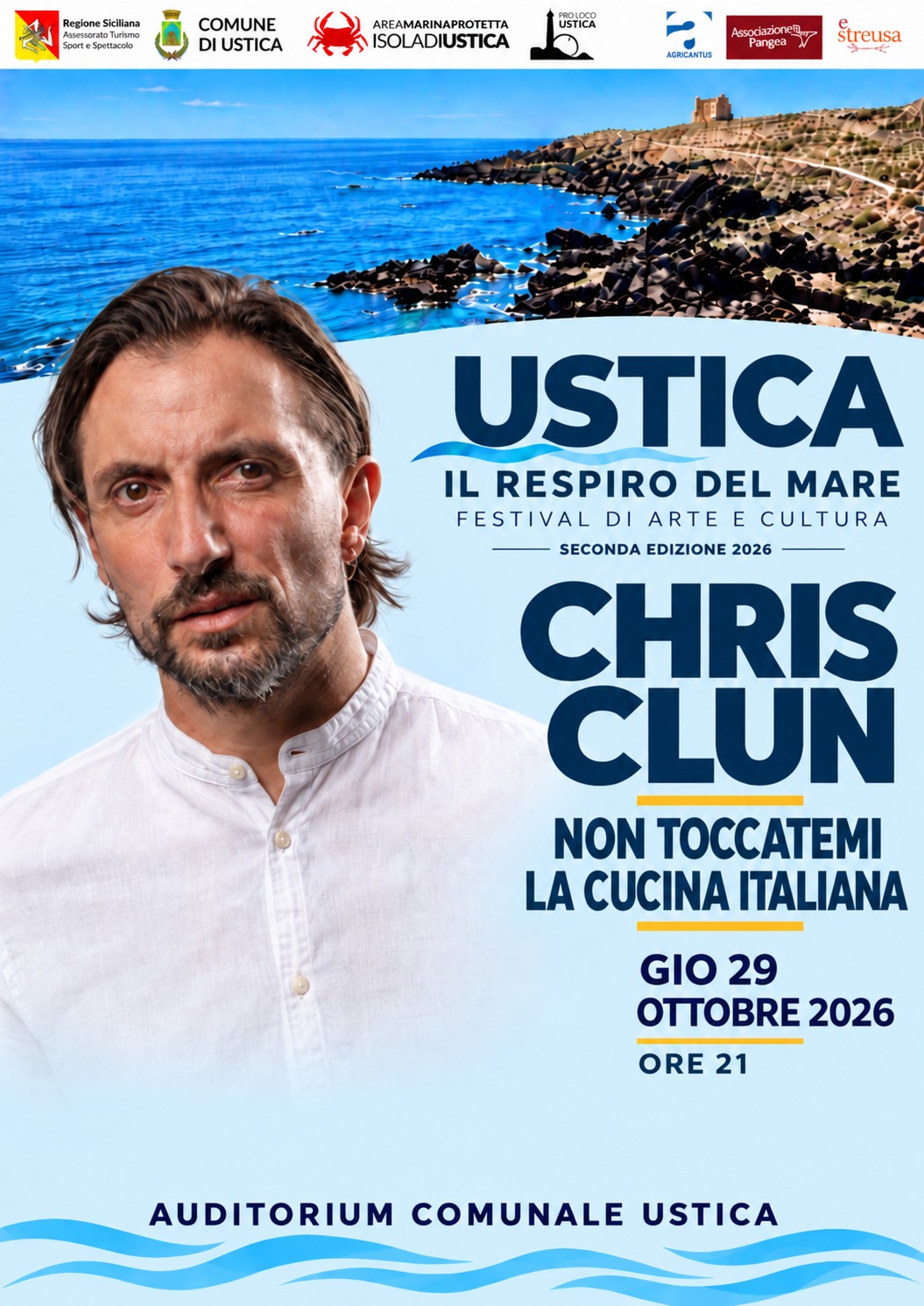 Non toccatemi la cucina italiana